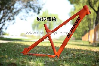 Китай Китай оптовый продавец 26х2,50 Алюминий 4х/Грязный прыжок Велосипед Рама Hardtail Am поставщик