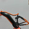 China Stock 27.5er Электрический велосипед с полной подвеской Рама Bafang G330 Алюминиевый тракт Эбик Emtb Горный велосипед поставщик