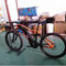 China Stock 27.5er Электрический велосипед с полной подвеской Рама Bafang G330 Алюминиевый тракт Эбик Emtb Горный велосипед поставщик