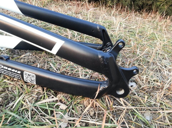8 дюймовая подвеска алюминиевая рама велосипеда горный велосипед KINESIS KSD900 26 дюймовый al7005 спуска 5