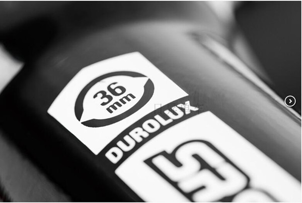 2016 suntour DUROLUX R2C2 180 мм путешествие горный велосипед подвеска воздушная вилка am/enduro вилка 4