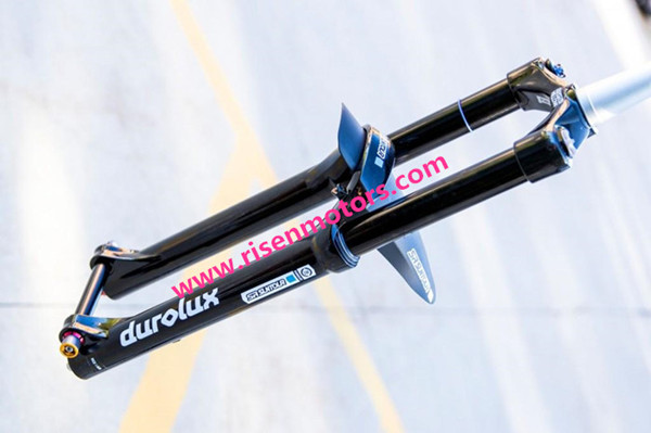 2016 suntour DUROLUX R2C2 180 мм путешествие горный велосипед подвеска воздушная вилка am/enduro вилка 8