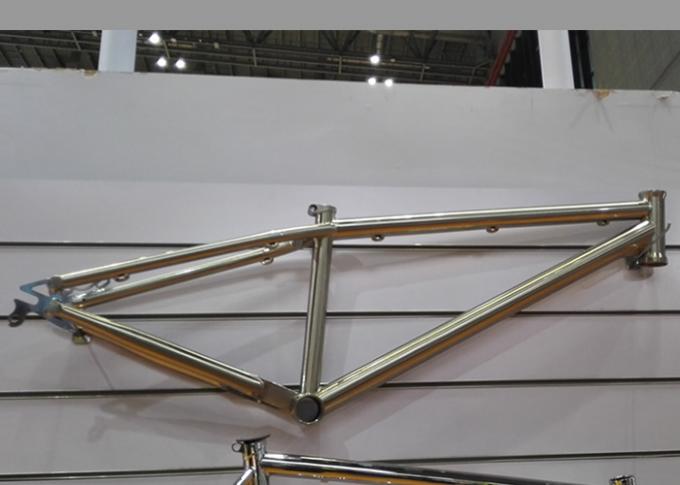 26" Chromolly Steel Dirt Jump Frame of Mtb Dj Frame Bmx/Slope/Freestyle 135x10 бросок BB68 велосипед OEM БРАНК 0