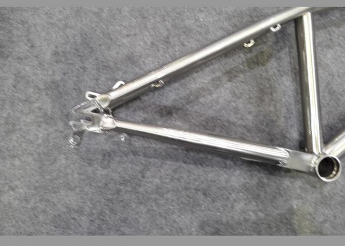 26" Chromolly Steel Dirt Jump Frame of Mtb Dj Frame Bmx/Slope/Freestyle 135x10 бросок BB68 велосипед OEM БРАНК 2