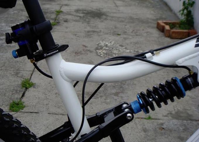 Спиральная пружина велосипеда Задний удар W/ Piggyback Rebound/Compression Damper Mtb Задний удар 5