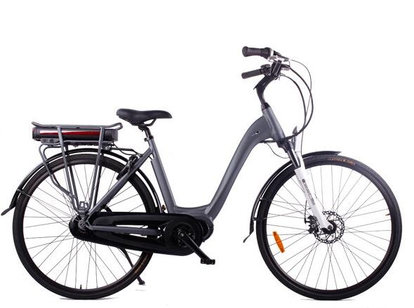 EC сертифицированный электрический городской велосипед с двигателем Bafang Mid Drive 0