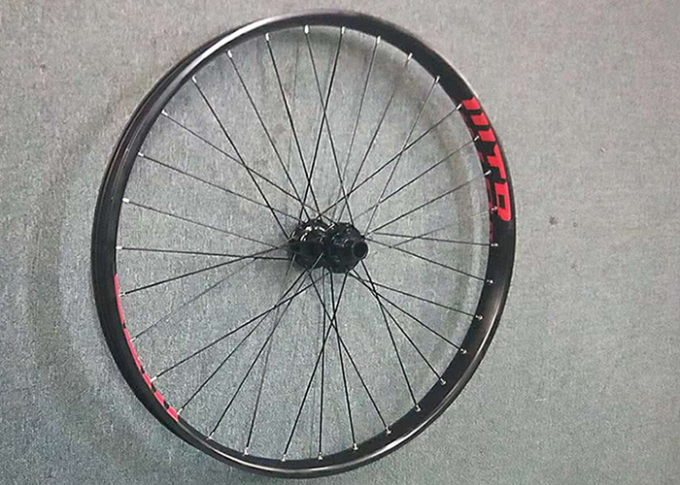 Набор колес горного велосипеда 27.5er Boost Алюминиевое переднее колесо 110x20 0