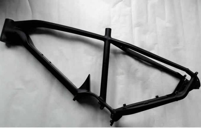 29er 1000w Bafang Ultra Electric Hardtail Frame, G510 Алюминиевая рама для велосипеда 0