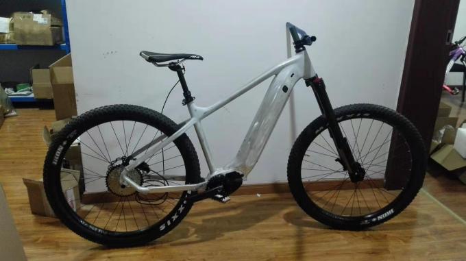 Bafang 500w e велосипедный комплект, 27.5 плюс Комплект преобразования электрического велосипеда 1