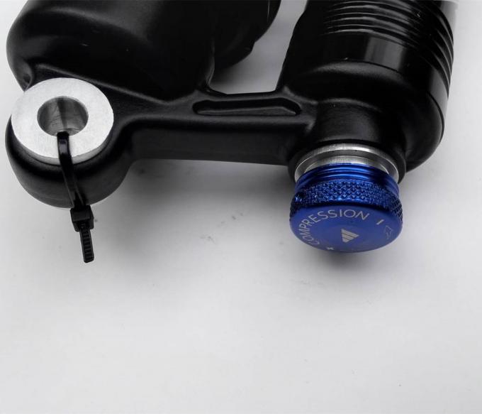 Гидравлический пружинный удар на велосипеде 185-300 мм длинный велосипедный амортизатор отскок / сжатие 3