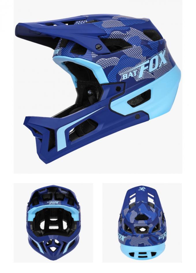 Шлем и защита для взрослых с камуфляжом Shell PC EPS khaki 6