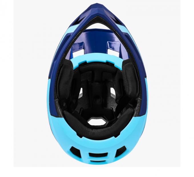 Велосипедный шлем типа с съемным визиром в соответствии со стандартом безопасности CE/EN 1078. 8