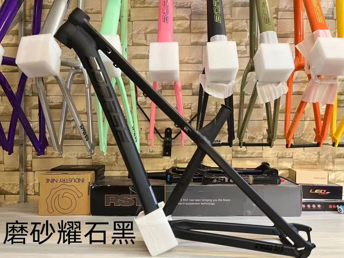 Китай оптовый продавец 26х2,50 Алюминий 4х/Грязный прыжок Велосипед Рама Hardtail Am 0