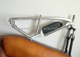 Китай Рамка электрическое Хардтайл ЭМТБ е-велосипеда средний-привода 29ер Бафанг Г510 1000В алюминиевая поставщик