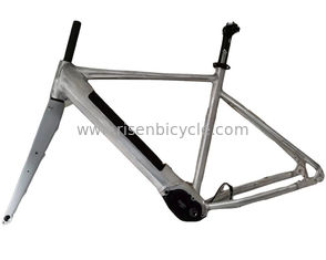 Китай рамка велосипеда aliminum 700c eletric motorzied набор велосипеда дороги гравия bafang m800 поставщик