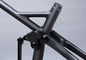 Boost 27.5er/ 29er Carbon XC Mtb полная подвеска рамка 148x12 двойной ударный горный велосипед поставщик