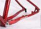 27,5&quot; облегченное алюминиевое отключение рамки 142С12 горного велосипеда Ск Хардтайл МТБ поставщик