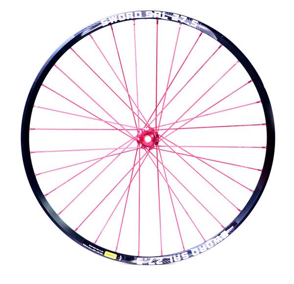 Версия 2017 года сверхлегкого сплава mtb безтрубный колесный комплект 120 клик 1510г, колеса горного велосипеда 0