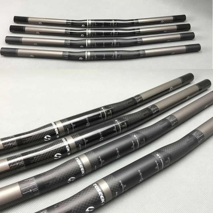 Диаметр прямой ручки из углеродного волокна 25,4 мм длина складной велосипеда 580/600/620 мм 0