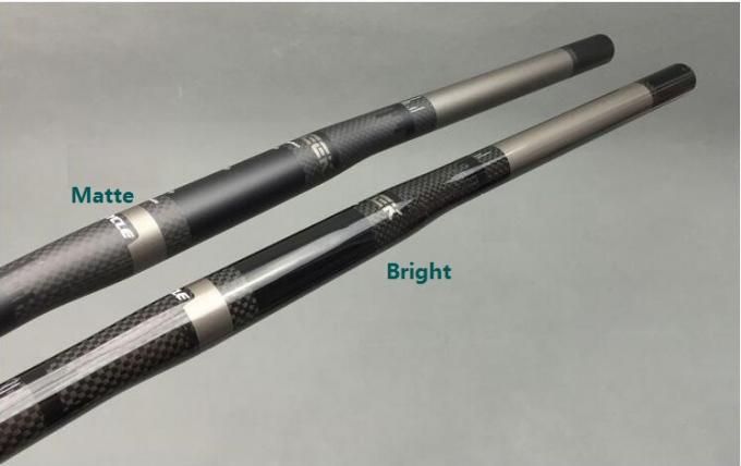 Диаметр прямой ручки из углеродного волокна 25,4 мм длина складной велосипеда 580/600/620 мм 10