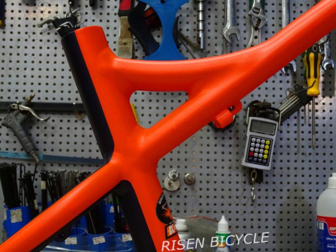 27.5 Сплавная рама для велосипедов 650B Рама для горных велосипедов 1640g XC Hardtail Рама для велосипедов AL6061 SPF Технология три цвета 7