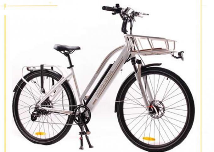 36V/250W электрический городской велосипед SS5 эбики с литийным аккумулятором 0