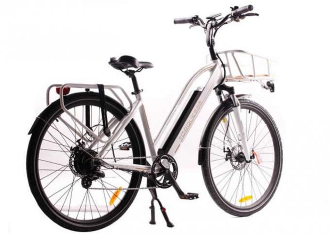 36V/250W электрический городской велосипед SS5 эбики с литийным аккумулятором 1