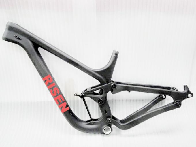 Boost 27.5+/29er Enduro Carbon Full Suspension Frame Горный велосипед 148х12 0