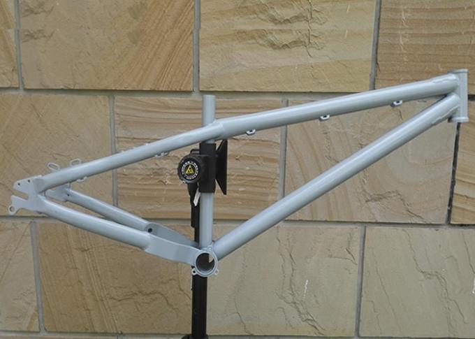 26" Chromolly Steel Dirt Jump Bike Frame DJ Slope BMX Mtb 135X10 отказ 0
