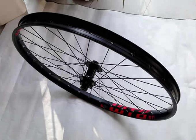 Набор колес горного велосипеда 27.5er Усиление переднее колесо 35 мм Ширина ремня 32H 110x20 Выход 0