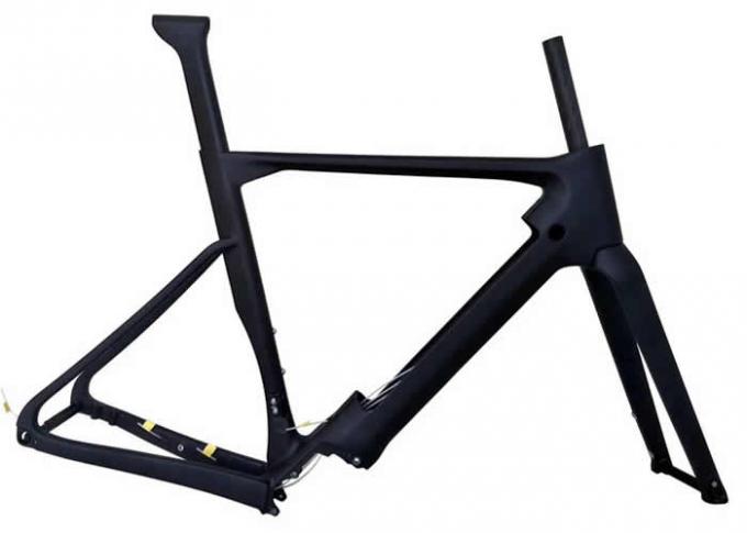 Комплект каркаса Full Carbon Bafang M800 Gravel Ebike, легкий электродорожный велосипед 700c 0
