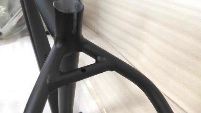 Велосипед разделяет алюминиевую жирную рамку велосипеда автошины 26er подгонял рамку велосипеда MTB 3