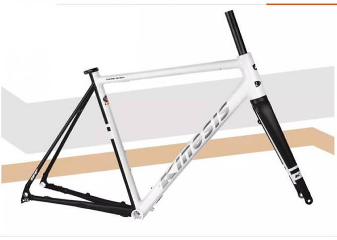 Тарельчатый тормоз Frameset+Fork рамки велосипеда 6061 дороги Kinesis 700c алюминиевый 1