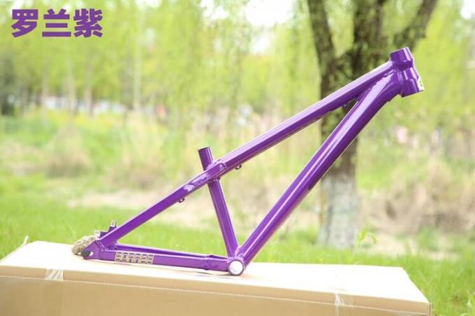 Рамка Hardtail велосипеда горы отключения китайской дешевой алюминиевой рамки велосипеда прыгуна 4X BMX грязи горизонтальная 5