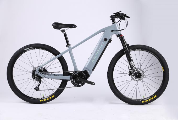 электрический велосипед 250W с многофункциональным дисплеем и велосипедами горы умных особенностей электрическими 0