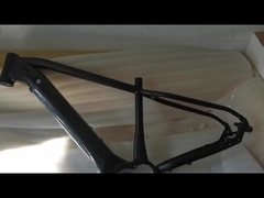 Bafang Mid-drive E-Bike Conversion Kit 27.5er Boost Emtb Frameset (Электровелосипед с средним приводом)