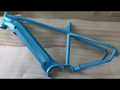 29er Boost 1000w Hardtail Ebike Frameset Bafang M620 Электровелосипед с средним приводом