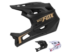 Шлем для внедорожников Шлем для горных велосипедов