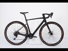Новейший 700х50C Full Carbon Gravel Bike Шимано 11S Групповой Дисковый Дорожный Велосипед