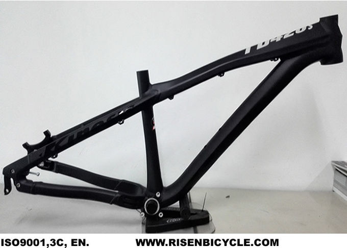 26 "Алюминиевая рама велосипеда Dirt Jump/DJ/BMX/Slope Mountain Bike Mtb Рама TD420S 0