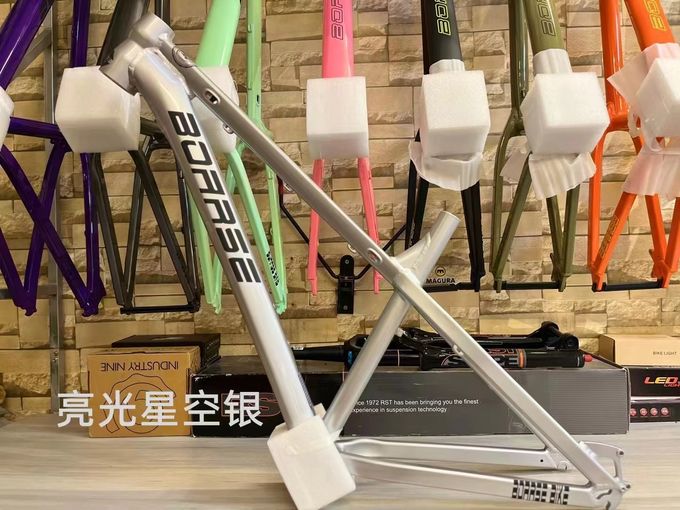Китай оптовый продавец 26х2,50 Алюминий 4х/Грязный прыжок Велосипед Рама Hardtail Am 8