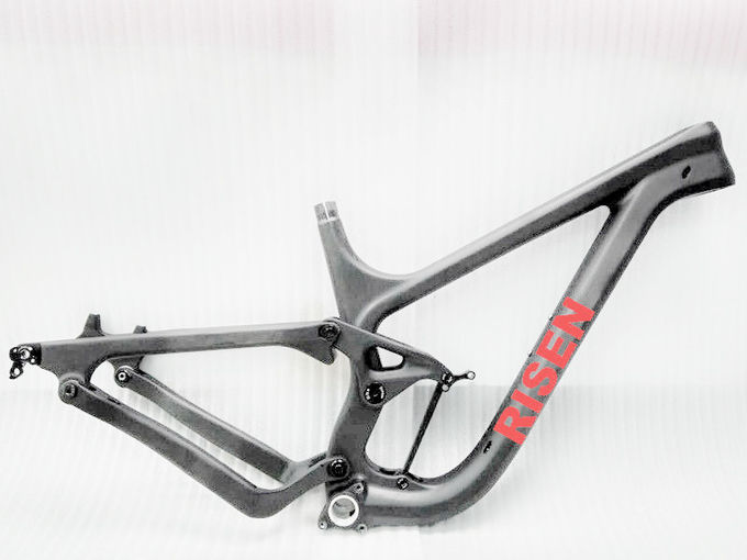 Boost 27.5+/29er Enduro Carbon Full Suspension Frame Горный велосипед 148х12 1