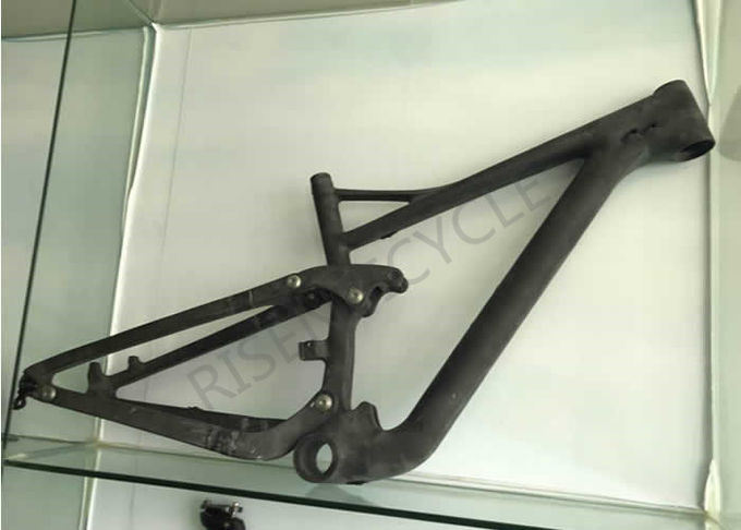 29er Carbon Full Suspension Frame 15",17",19" 142x12 Выход из строя OEM горный велосипед 0